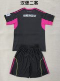 Hamburger  Third Away Fans (kids and man ) 1:1 Quality Soccer Jersey  25-26