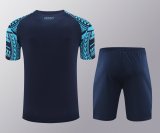 Napoli Training clothing set 1:1 Quality Soccer Jersey   24-25
