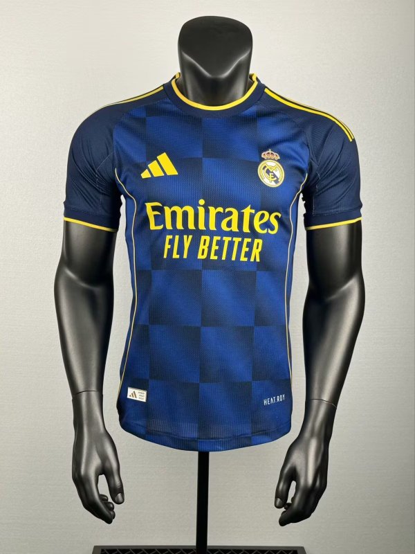 Real Madrid Special Edition  Player 1:1 Quality Soccer Jersey  25-26