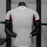 Liverpool  away Player  1:1 Quality Soccer Jersey   25-26