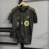 Los Angeles FC  Home Fans 1:1 Quality Soccer Jersey  26-27