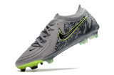 NIKE PHANTOM LUNA ELITE FG 39---45 耐克低帮防水全针织月煞FG足球鞋