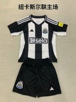 Newcastle Home kids  24-25