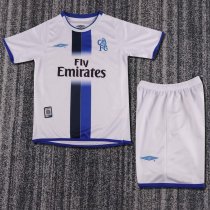 Retro Chelsea away Kids  2003-2005