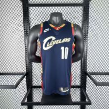New York Knicks Black #10 GARLAND NBA Jerseys  25-26