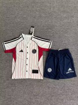MLB River kids  White Baseball  Jerseys 1:1 25-26