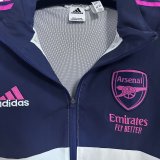 Arsenal  Windbreaker 1:1 Quality Soccer Jersey  25-26