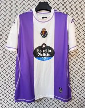 Valladolid   Special Edition Fans  1:1 Quality Soccer Jersey  25-26
