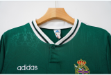 Retro Deportivo Long  away fans 1:1 Quality Soccer Jersey   1999-2000