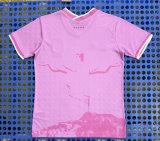 Brazil Special Edition Fans Pink 1:1 Quality Soccer Jersey  26-27 (2026)