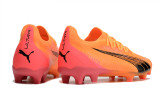 Puma Ultra Ultimate FG39-45 彪马世界杯全针织防水FG足球鞋