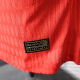PSG Paris Third Away Long Player   1:1 Quality Soccer Jersey   25-26