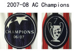 Retro AC milan home 1:1 Quality Soccer Jersey  2008-2009
