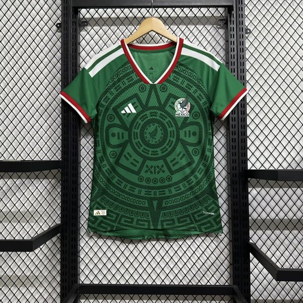 Mexico Home Fans  1:1 Quality Soccer Jersey   26-27 (2026)