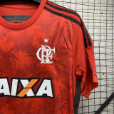 Retro Flamengo home 1:1 Quality Soccer Jersey  2014