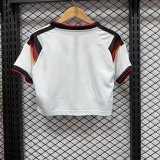 Germany Women  Home Cheerleading Team  Fans 1:1 Quality Soccer Jersey  26-27 (2026)