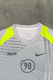 Nike 90 Grey 1:1 Quality Soccer Jersey 25-26