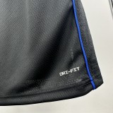 Mavericks  City Edition #3 DAVIS black NBA Jerseys  2024