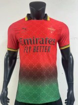 AC Milan third away  Player  1:1 Quality Soccer Jersey  24-25
