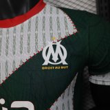 Marseille Special Edition Player 1:1 Quality Soccer Jersey  25-26