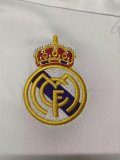 Retro Real Madrid home long  fans 1:1 Quality Soccer Jersey   1994 1995 1996