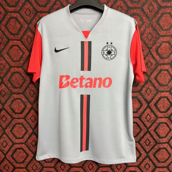 FCSB third away Fans   1:1 Quality Soccer Jersey   24-25