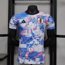 Japan Special Edition  Player  1:1 Quality Soccer Jersey  24-25