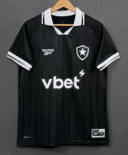 Botafogo Away  Fans 1:1 Quality Soccer Jersey  25-26