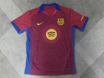 Barcelona  Special Edition  fans   1:1 Quality Soccer Jersey  25-26