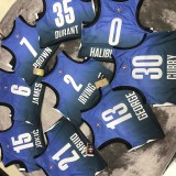 Denver Nuggets ALL-STAR Blue #15 JOKIC 1:1 Quality NBA  Season Jerseys 2023
