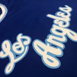 Los Angeles Lakers Kobe #24 BRYANT  Blue Retro  Latin NBA Jersey