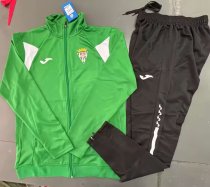 Cordoba Jacket  Green 1:1 Quality Soccer Jersey   25-26