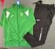 Cordoba Jacket  Green 1:1 Quality Soccer Jersey   25-26