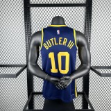 Golden State Warriors  Flying Man   #10  BUTLERID  NBA Jerseys  2023