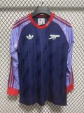 Arsenal Retro  Special Edition  anniversary edition  fans 1:1   24-25