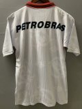 Retro Sao Paulo  Away 1:1 Quality Soccer Jersey 1997