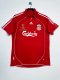 Retro Liverpool Home UEFA Champions 1:1 Quality Soccer Jersey   2006-2008