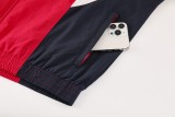 Arsenal  Windbreaker 1:1 Quality Soccer Jersey  25-26