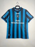 Retro Birmingham City 3R Fans  1:1 Quality Soccer Jersey   1996-1997