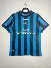 Retro Birmingham City 3R Fans  1:1 Quality Soccer Jersey   1996-1997