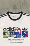 Adidas Clover T-shirt  Fans 1:1 Quality Soccer Jersey  25-26