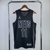 Brooklyn Nets Black #11 IRVING 1:1 Quality NBA  Season Jerseys 2023