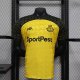 Young Boys Home Player  1:1 Quality Soccer Jersey   25-26