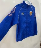 japan Retro two-sided  Windbreaker 1:1 Quality Soccer Jersey  1998