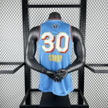 ALL STAR baby blue #30 CURRY NBA  Jerseys  2025
