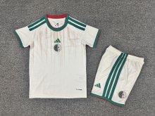 Algeria Home Kids 1:1 Quality Soccer Jersey  26-27(2026)