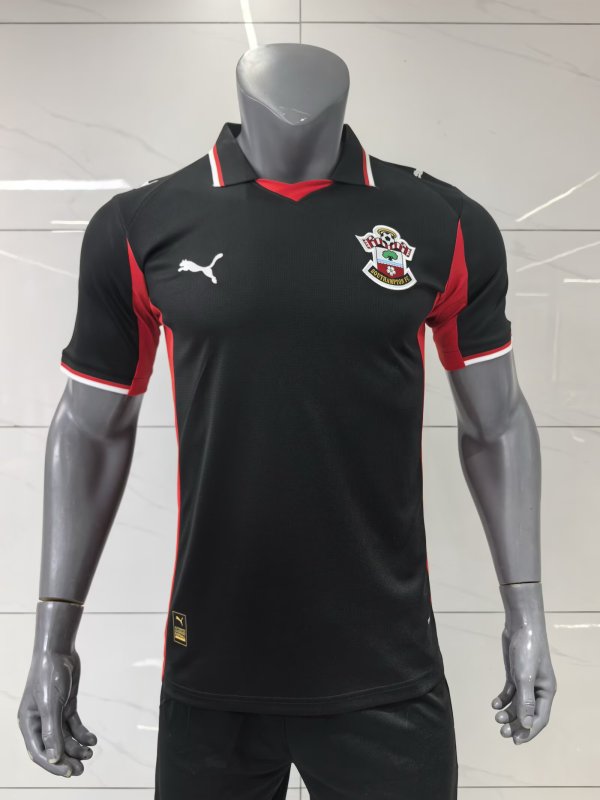 Southampton  Away  Fans 1:1 Quality Soccer Jersey   25-26