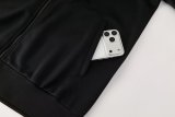 Manchester United Jacket Sets With pants  1:1 Quality Soccer Jersey  25-26