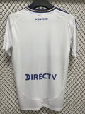 Boca Juniors away  Fans 1:1 Quality Soccer Jersey   24-25