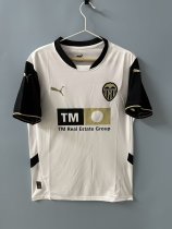 Valencia Home  Fans  1:1 Quality Soccer Jersey   24-25